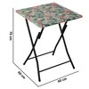 Stolik turystyczny PATIO Flower Tropical 47795 Kolor Wielokolorowy