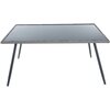 Stół ogrodowy PATIO Lupus 47181 Szary