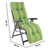 Fotel PATIO Lena Plus H016-12PB Rodzaj Fotel