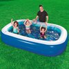 Basen BESTWAY Play Adventure Pool 73673 262 x 175 x 51 cm 778L Rodzaj Basen