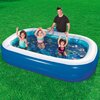 Basen BESTWAY Play Adventure Pool 73673 262 x 175 x 51 cm Rodzaj Basen