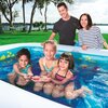Basen BESTWAY Play Adventure Pool 73673 262 x 175 x 51 cm 778L Kształt Prostokątny
