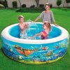 Basen BESTWAY Family Fun Pool 73672 196 x 53 cm Pojemność [l] 700