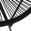 Fotel ogrodowy PATIO 47164 Arthur Kolor kosza Grafitowy