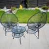 Fotel ogrodowy PATIO 47164 Arthur Głębokość siedziska [cm] 73