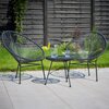 Fotel ogrodowy PATIO 47164 Arthur Rodzaj Fotel