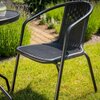 Krzesło ogrodowe PATIO Detroit Składane Nie