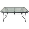 Stół PATIO Genua 150 x 90 x 72 cm
