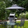 Stół PATIO Genua 150 x 90 x 72 cm Kształt Prostokątny