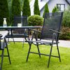 Stół PATIO Genua 150 x 90 x 72 cm Rozmiar po zmontowaniu [cm] 150 x 90 x 72