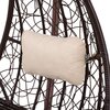 Zagłówek do fotela wiszącego PATIO D031-05CW 20 x 32 x 10 cm Wodoodporne Tak