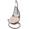 Zagłówek do fotela wiszącego PATIO D031-05CW 20 x 32 x 10 cm Grubość [cm] 10