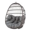 Poduszka do fotela wiszącego PATIO Oval D031-26CW Wodoodporne Nie