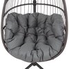 Poduszka do fotela wiszącego PATIO Oval D031-26CW Grubość [cm] 11