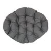 Poduszka do fotela wiszącego PATIO Oval D031-26CW
