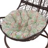 Poduszka na fotel wiszący PATIO G038-12LB 100 x 100 cm Wielokolorowy Typ Poduszka