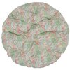 Poduszka na fotel wiszący PATIO G038-12LB 100 x 100 cm Wielokolorowy