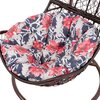 Poduszka na fotel wiszący PATIO A090-03LB 100 x 100 cm Wielokolorowy Typ Poduszka