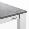 Stół ogrodowy KETTLER Cubic 0301821-0000 Materiał Aluminium