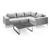 Moduł narożny KETTLER Ego Modular 0105338-7200 Materiał Akryl