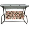 Huśtawka ogrodowa PATIO Rimini A046-04LB