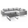 Moduł lewy KETTLER Ego Modular 0105340-7200 Materiał Aluminium