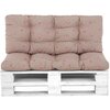 Poduszka PATIO Dafni A040-15LB 467657 Materiał Bawełna