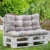 Poduszka PATIO Dafni A040-15LB 467657 Wymiary [cm] 120 x 40 x 12