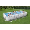 Basen BESTWAY Power Steel 5611Z 640 x 274 x 132 cm 19281L Pojemność [l] 19281