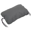 Poduszka na fotel PATIO D031-26CW 20 x 32 x 10 cm Szary