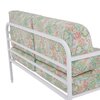 Sofa ogrodowa PATIO Agat G038-12LB Wielokolorowy Materiał Poliester