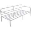 Sofa ogrodowa PATIO Agat G038-12LB 185 x 77 x 74 Materiał Bawełna