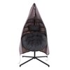Pokrowiec na fotel wiszący PATIO D031-35CW 183 x 180 cm Wodoodporny Tak