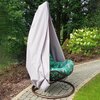 Pokrowiec na fotel wiszący PATIO D031-35CW 183 x 180 cm Materiał Poliester