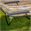 Leżak ogrodowy PATIO Torino 460989 Rodzaj Leżak