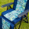 Fotel PATIO Eljas Plus L137-01PB Szerokość całkowita [cm] 59