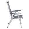 Krzesło ogrodowe KETTLER Forma II 0104701-0600 Srebrny Materiał Aluminium