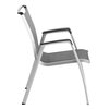 Krzesło ogrodowe KETTLER Forma II 0104702-0600 Materiał Aluminium