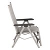 Fotel ogrodowy KETTLER Basic Plus Padded 0301216-9300 Srebrny Materiał Tworzywo sztuczne
