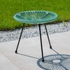 Stolik ogrodowy PATIO Arthur Zielony Rodzaj Stolik ogrodowy