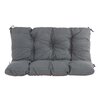 Poduszka na huśtawkę PATIO Frigiliana H024-07PB 100 x 100 x 10 cm Szary