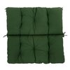 Poduszka na huśtawkę PATIO Frigiliana D001-32PB 120 x 100 x 10 cm Materiał Poliester