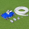 Odkurzacz basenowy BESTWAY Flowclear AquaDrift 58665 Pojemność pojemnika na odpady [l] 1.7
