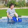 Odkurzacz basenowy BESTWAY Flowclear AquaDrift 58665 Funkcje dodatkowe Uchwyty do przenoszenia