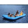 Materac BESTWAY Sun Soaker 43542 290 x 191 cm Kod pocztowy 75-072