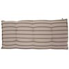 Poduszka na ławkę PATIO C033-05SB 110 x 49 x 6 cm Typ Poduszka