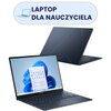 Laptop ASUS ZenBook UX3405MA-PP175W 14" OLED Ultra 5-125H 16GB RAM 1TB SSD Windows 11 Home