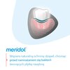 Pasta do zębów MERIDOL Ochrona dziąseł & Delikatne wybielenie 75 ml Dodatkowe działanie Odświeża oddech