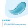 Pasta do zębów MERIDOL Ochrona dziąseł & Delikatne wybielenie 75 ml Dodatkowe działanie Wybielanie zębów