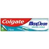 Pasta do zębów COLGATE Max Clean Mineral Scrub 75 ml Dodatkowe działanie Długotrwała świeżość
